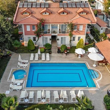 Safak Apart & Hotel Дальян Екстер'єр фото