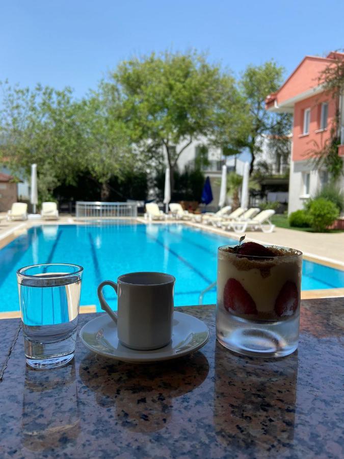 Safak Apart & Hotel Дальян Екстер'єр фото