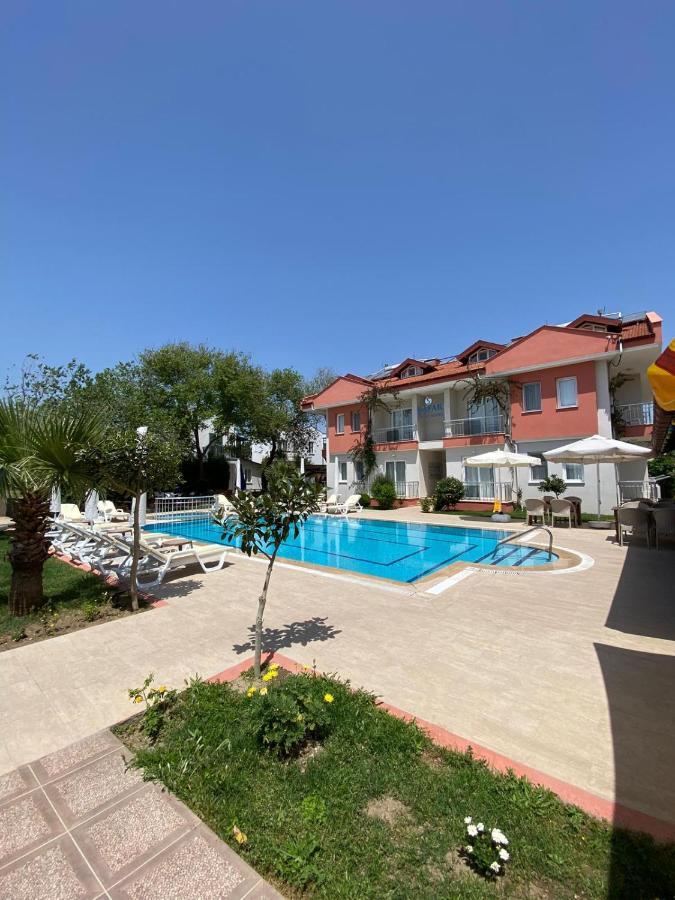 Safak Apart & Hotel Дальян Екстер'єр фото