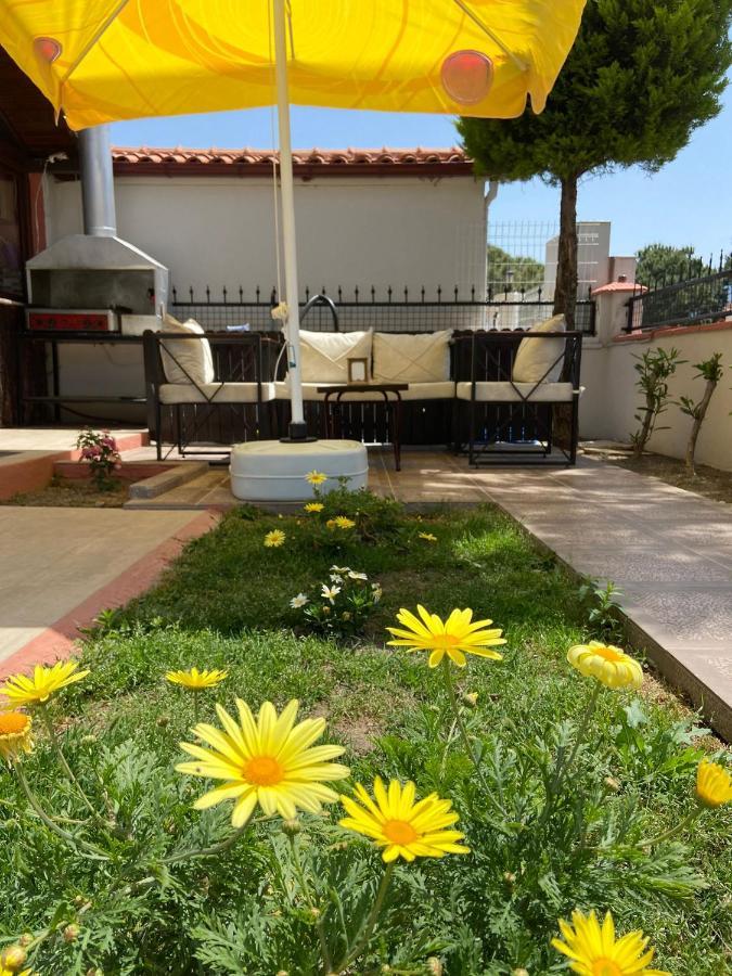 Safak Apart & Hotel Дальян Екстер'єр фото