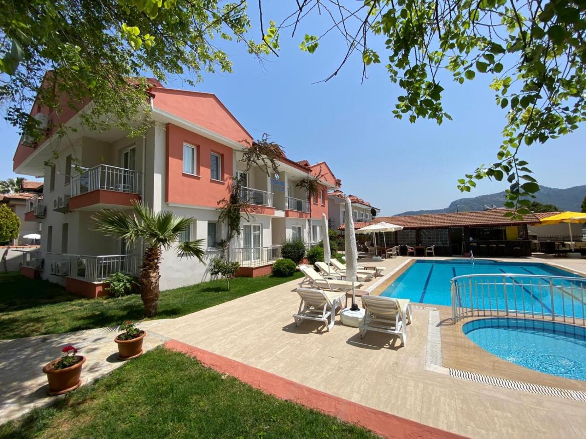 Safak Apart & Hotel Дальян Екстер'єр фото