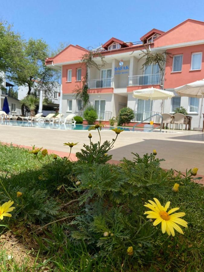 Safak Apart & Hotel Дальян Екстер'єр фото
