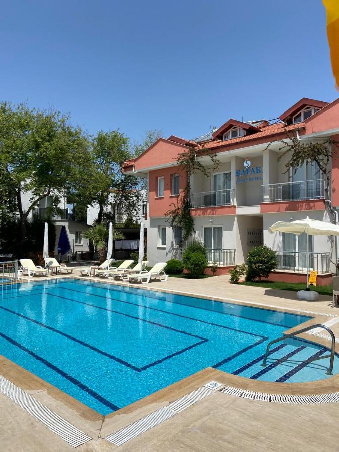 Safak Apart & Hotel Дальян Екстер'єр фото