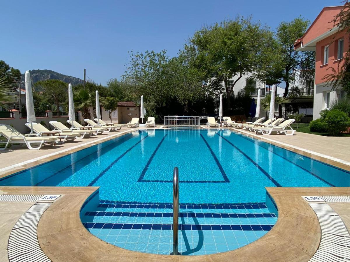 Safak Apart & Hotel Дальян Екстер'єр фото